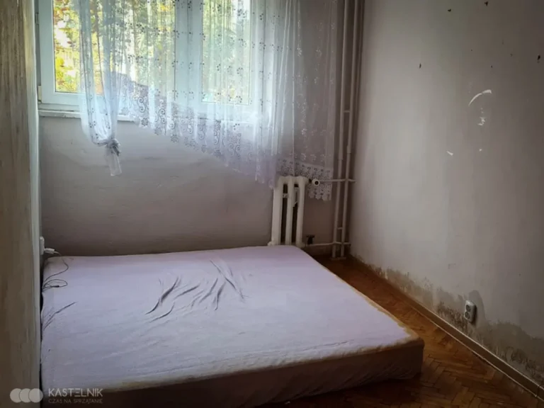 Sprzątanie domu jednorodzinnego po zmarłej osobie w Mysłowicach