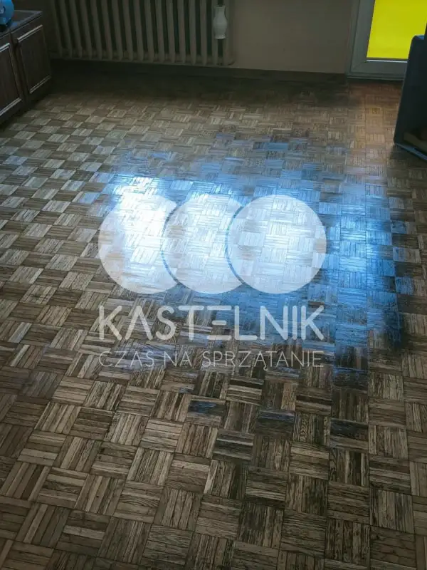 Usługi sprzątania Kastelnik.