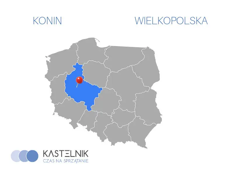 Naszym atutem jest dostępność na całym obszarze Polski.
