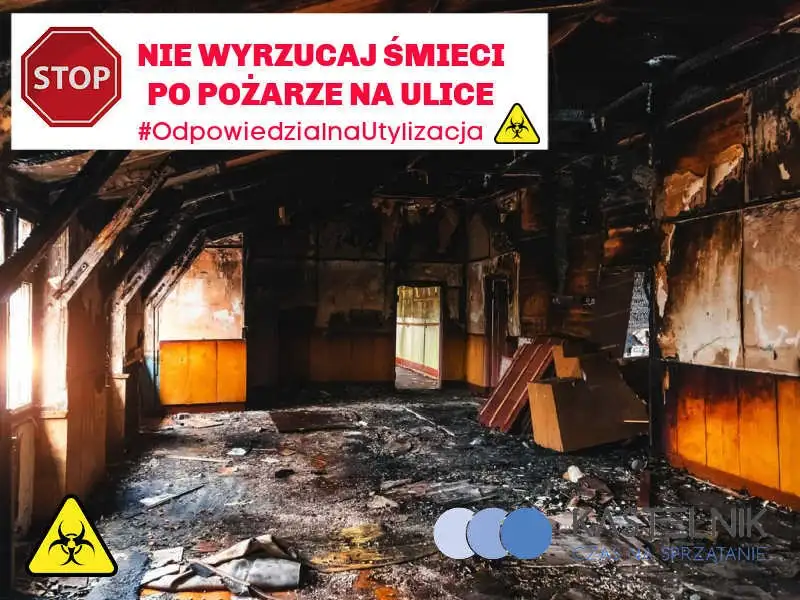 Utylizacja śmieci Bydgoszcz.