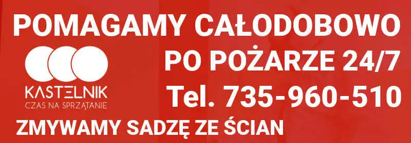 Całodobowa pomoc Kastelnik - Małpolskie.