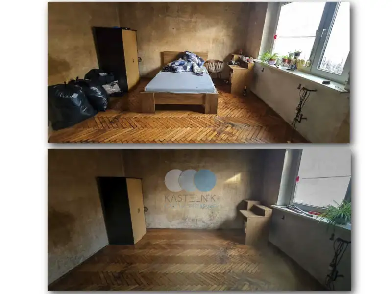 Jak wygląda mieszkanie po zamarłej osobie na śląsku