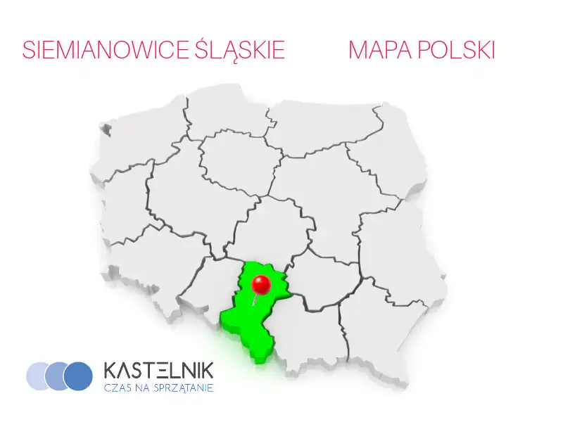 Siemianowice Śląskie firma sprzątająca Kastelnik