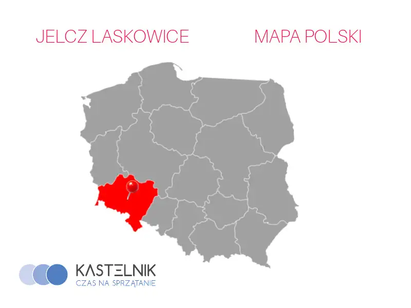 Sprzątanie Jelcz-Laskowice