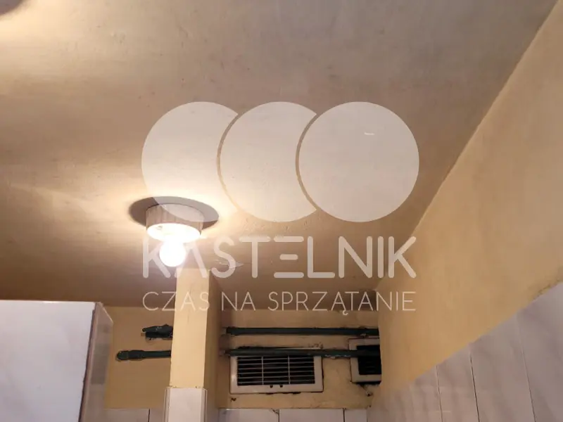 Kastelnik - usługi odgrzybiania ścian.